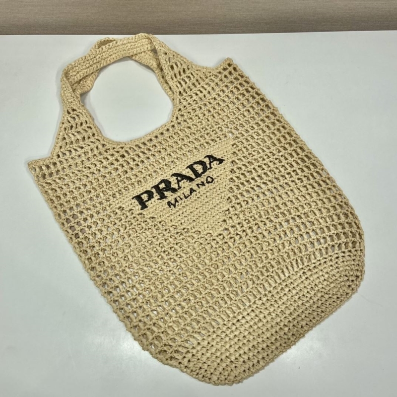 Prada Shopping Bags